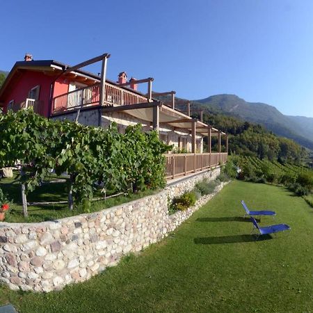 Villa Lagarina Agritur Maso Spezialヴィラ エクステリア 写真