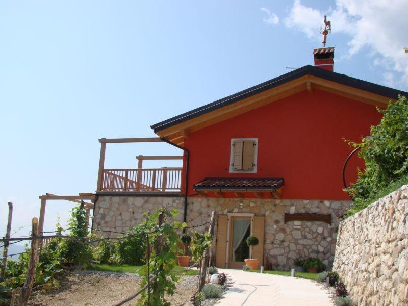 Villa Lagarina Agritur Maso Spezialヴィラ エクステリア 写真