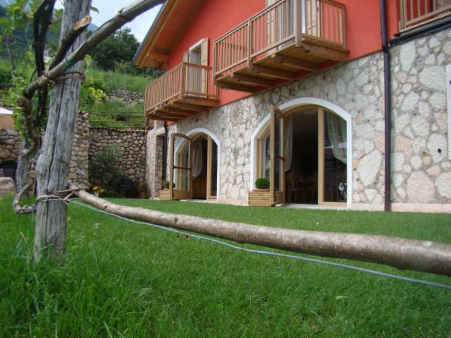 Villa Lagarina Agritur Maso Spezialヴィラ エクステリア 写真