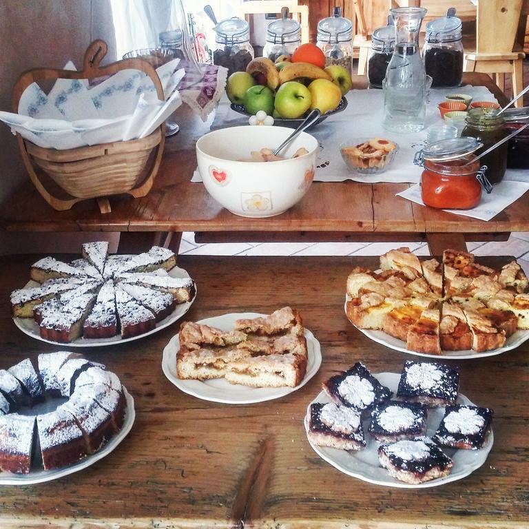 Villa Lagarina Agritur Maso Spezialヴィラ エクステリア 写真