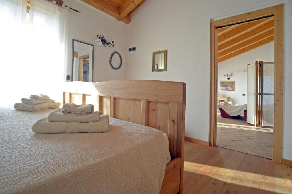 Villa Lagarina Agritur Maso Spezialヴィラ 部屋 写真