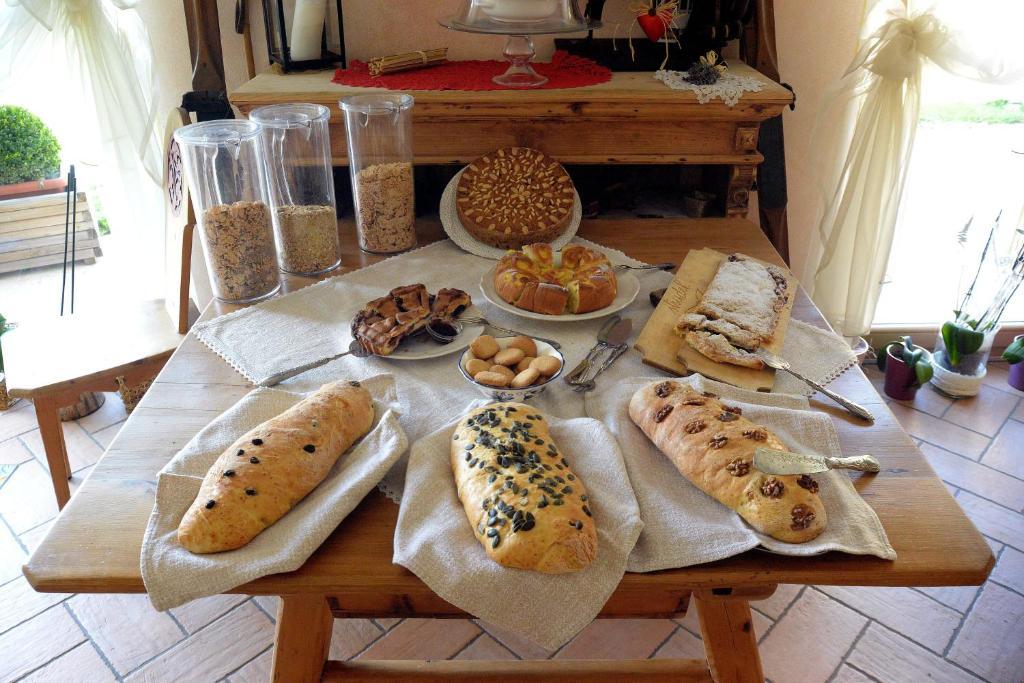 Villa Lagarina Agritur Maso Spezialヴィラ エクステリア 写真